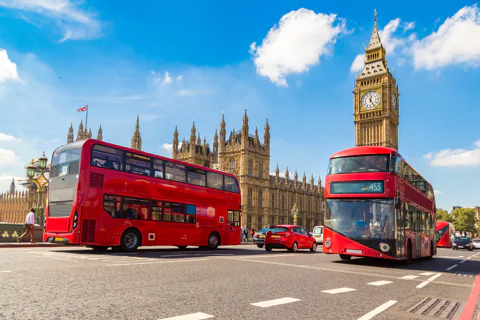 Big Bus Hop-on Hop-off, River Cruise and London Eye