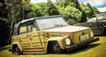 volkswagen thing on klassik rader falcon