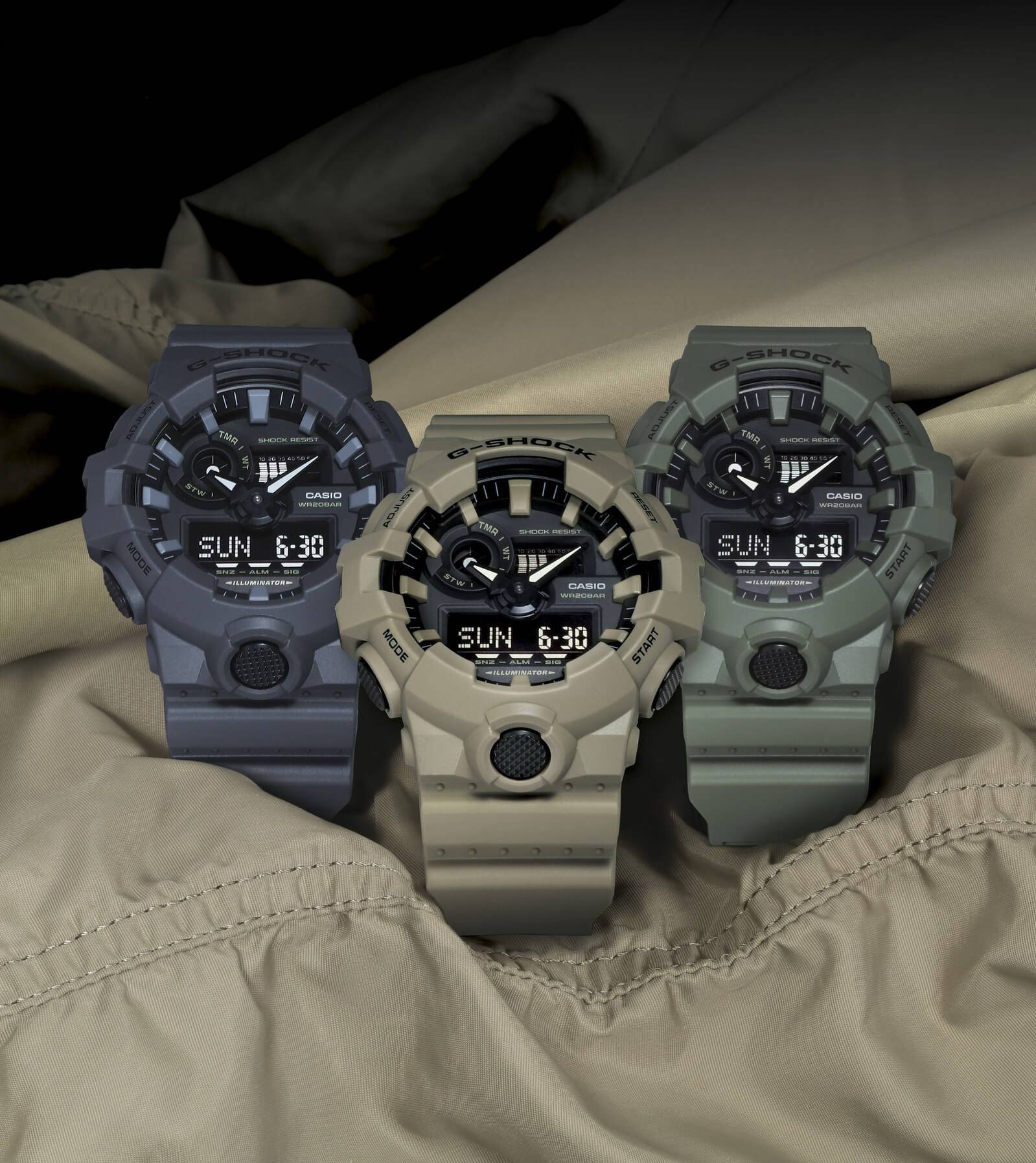 montre militaire