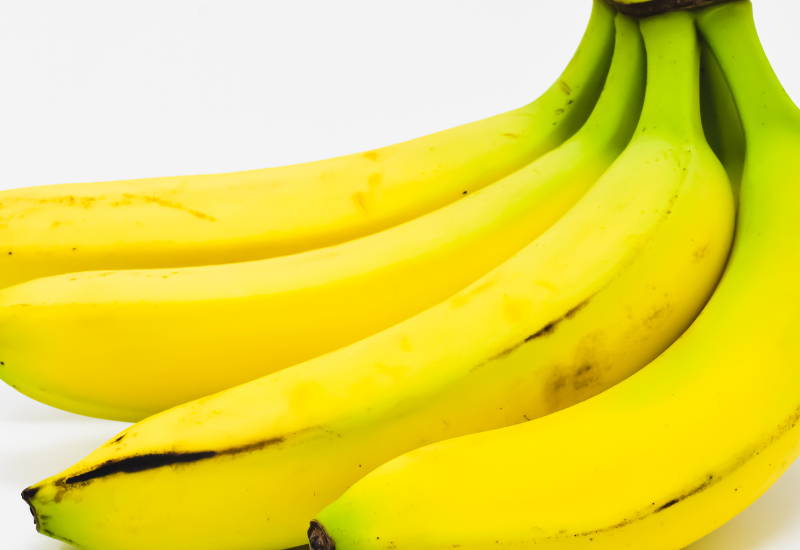 バナナむくみ食べる時間