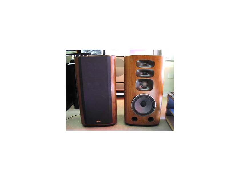 Sony SS-GR1 SSGR1 Speakers Pair