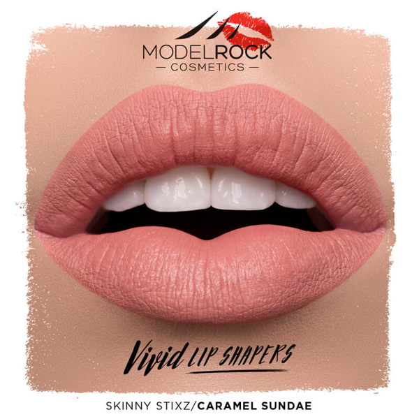Lip Pencil - Skinny Stixz *Caramel Sundae*