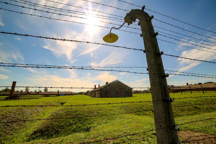 Auschwitz-Birkenau Tour with Transport - photo 4