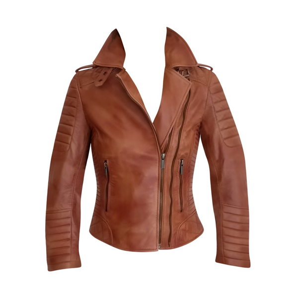 ALABAMA - Brown LEATHER - Image 2