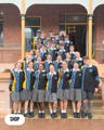 Townsville Grammar School year 12 students in EV2 Sportswear School Leavers Jersey