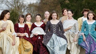 neues palais prinzessinen