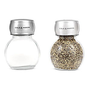 Set de Salero y Pimentero | Pórtico Real