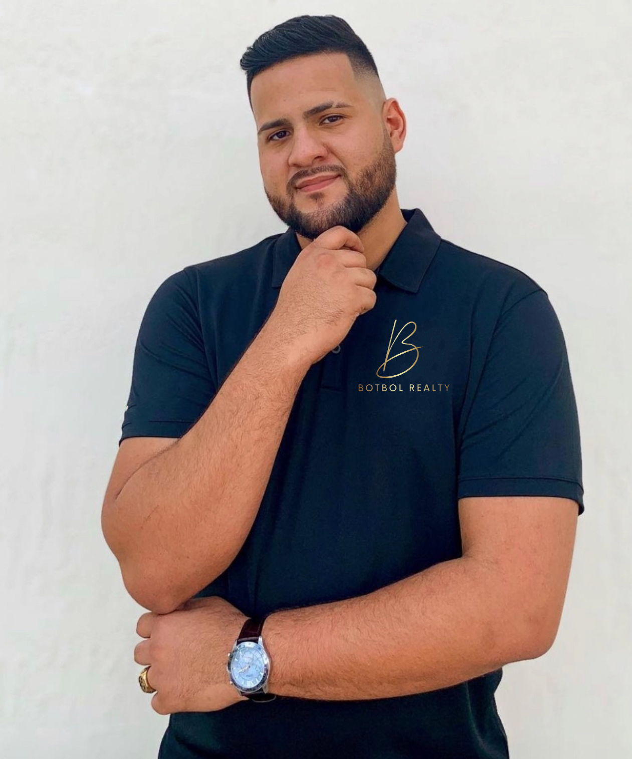 photo of agent, Gabriel Suarez