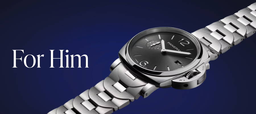 Shop Men's Watches