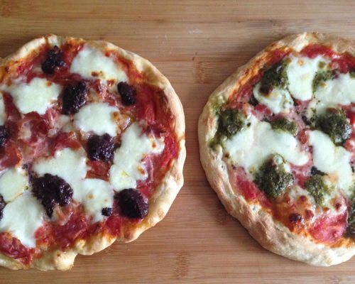 Cooking classes Bari: Pizza course in Apulia from a Cesarina