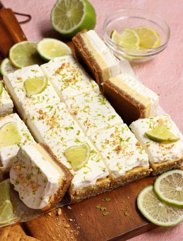 Photo of Key Lime Pie Bars 