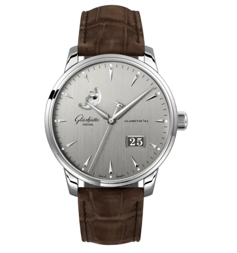 Glashütte Original Senator Excellence Panorama Date Moon Phase