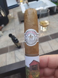 Cigar Session Photo