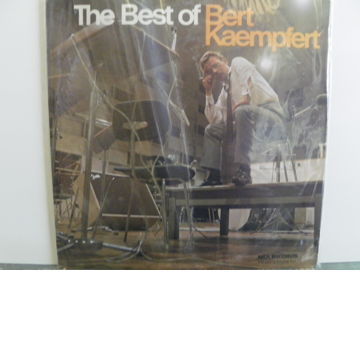 BERT KAEMPFERT - THE BEST OF 2 LP'S