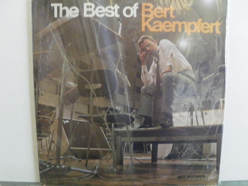 BERT KAEMPFERT - THE BEST OF 2 LP'S