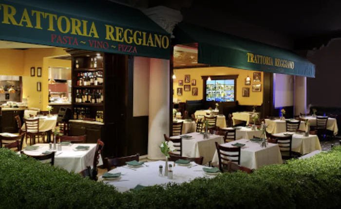 Trattoria Reggiano Italian Restaurant