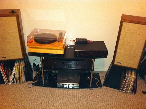 Small Room Startup