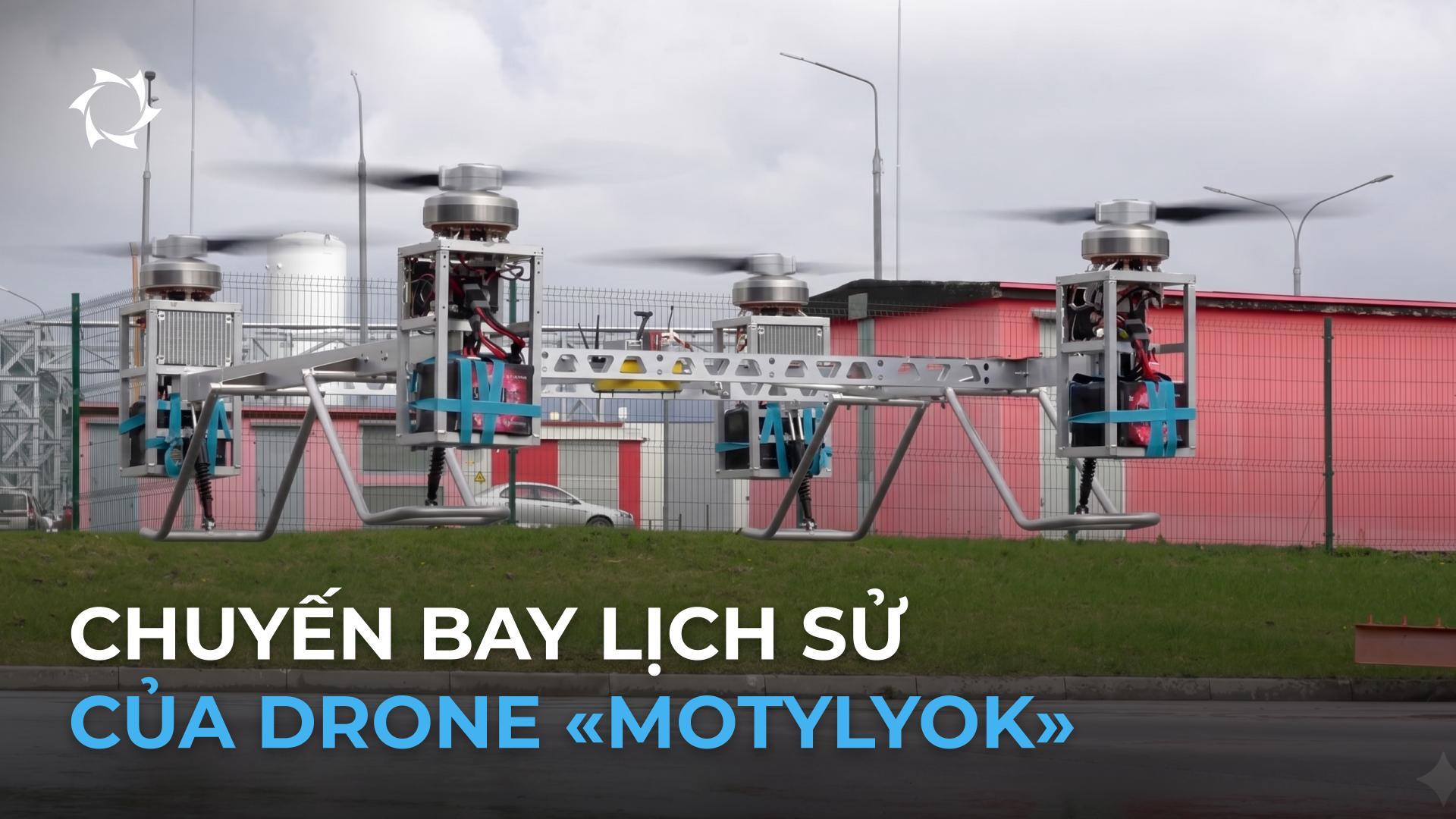Cách «Sovelmash» làm nên lịch sử hàng không