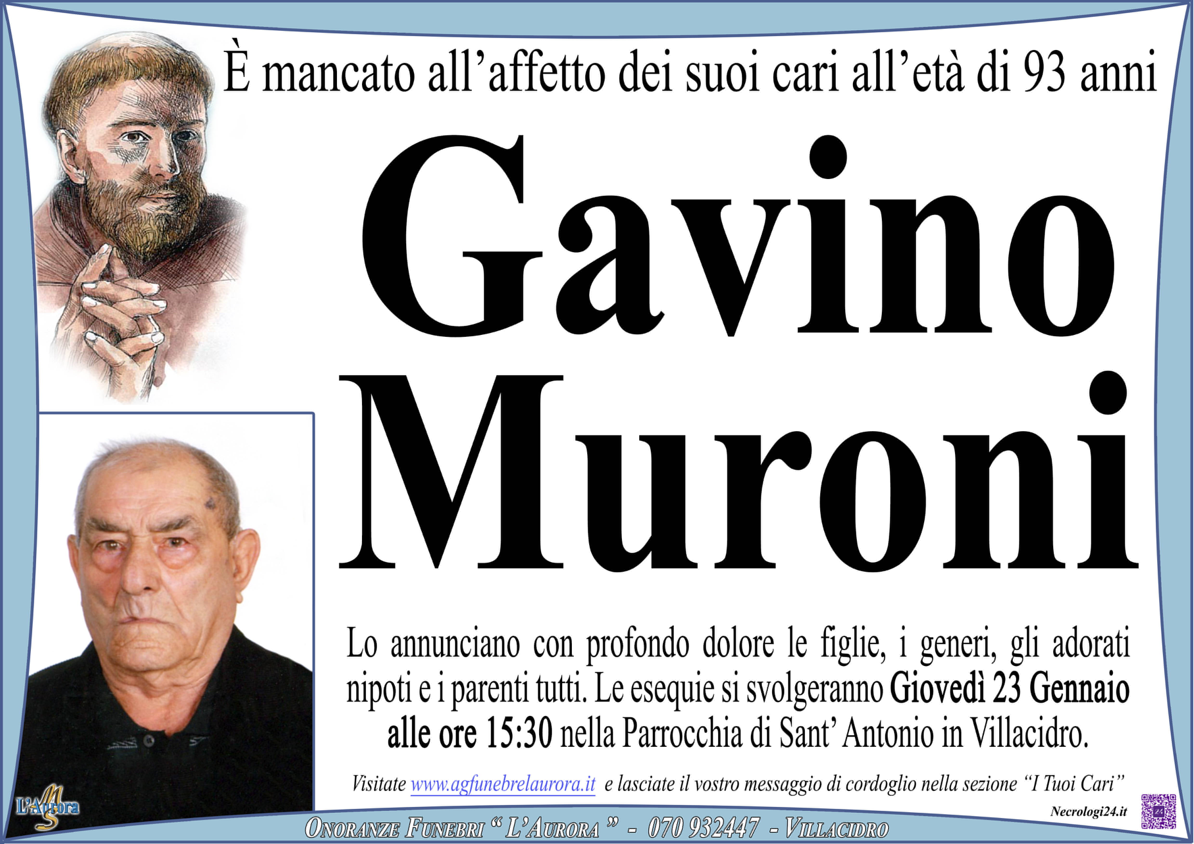 Gavino Muroni