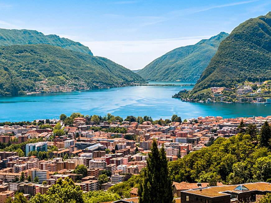  Montreux
- Seesicht Lugano