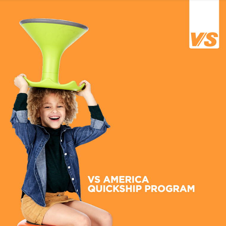 VS America Quickship Brochure