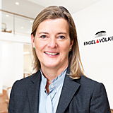Ruth Volhard ist Immobilienmaklerin bei Engel & Völkers in Berlin.