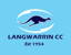 Langwarrin Cricket Club logo