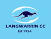 Langwarrin Cricket Club Logo