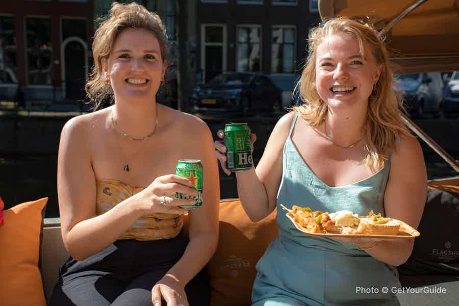 Private BBQ Cruise with Personal Chef & Drinks - photo 1