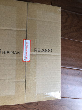 Hifiman RE-2000 All Models Available