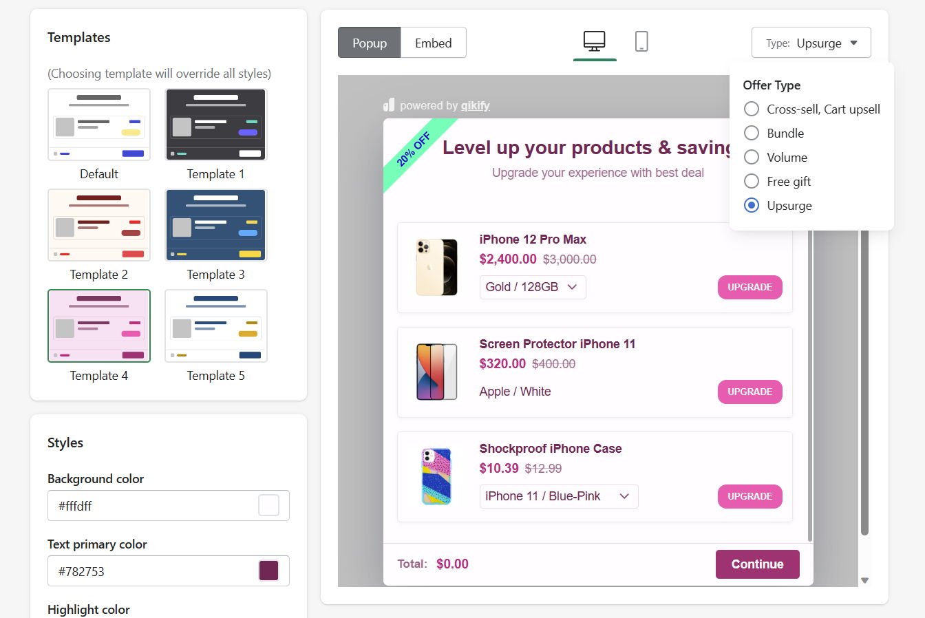 add reviews for testimonials extension in checkout page - shopify checkout customization app
