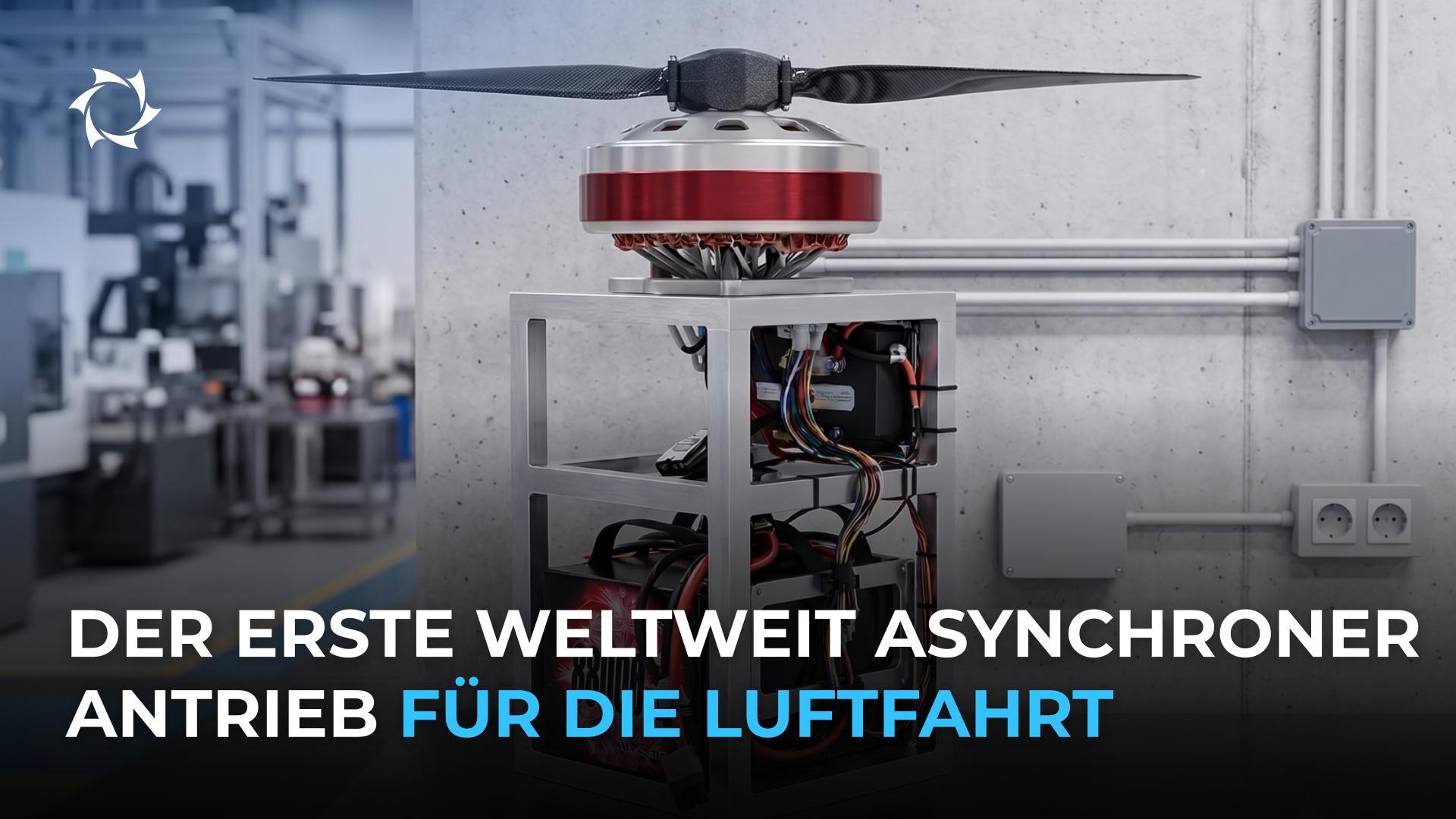 "Sowelmasch" bringt ein Produkt auf den Markt, das die Luftfahrt verändert