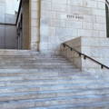 los angeles city hall protected with 4g surface guard and worlds best graffiti coating