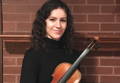 Stefanie Adams violin teacher violin lessons in windsor ontario