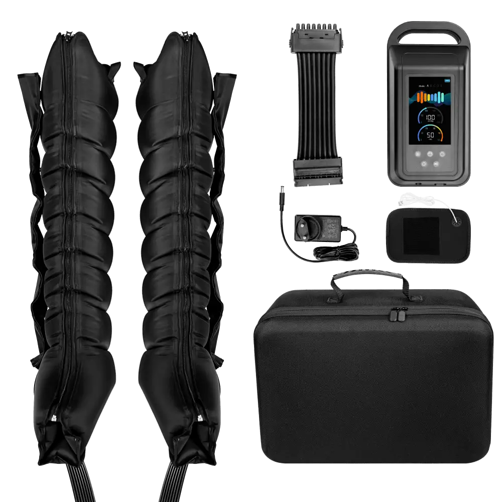 air compreeion recovery boots system