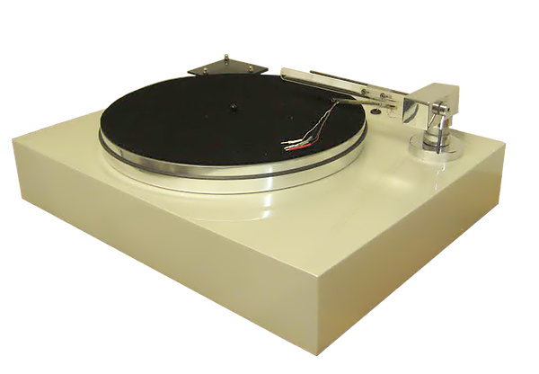 OPUS 3 CONTINUO  TURNTABLE with Cantus parallel trackin...