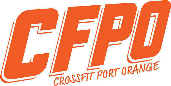 Crossfit Port Orange logo