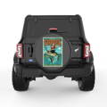 Fishing Ford Bronco Tire Covers