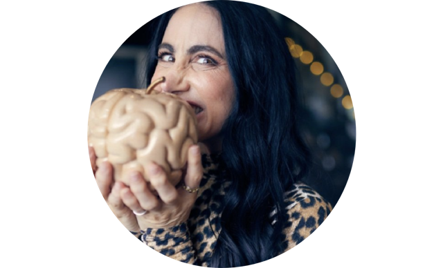 Melissa Biscardi sharing knowledge