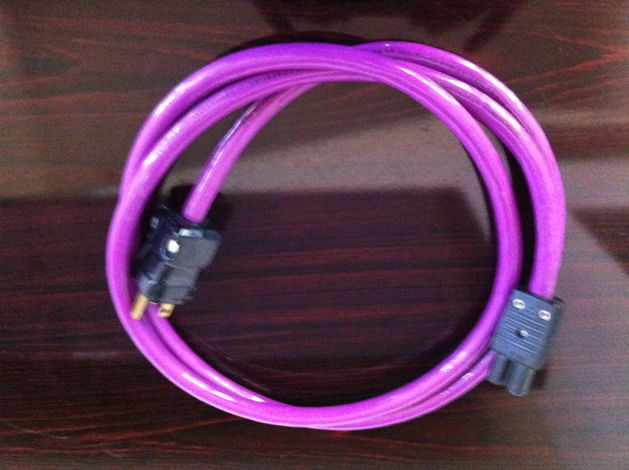 XLO Reference Type 10 Power Cord (2)