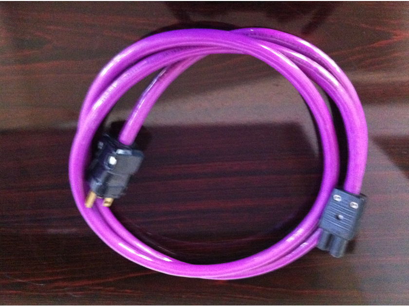 XLO Reference Type 10 Power Cord (2)