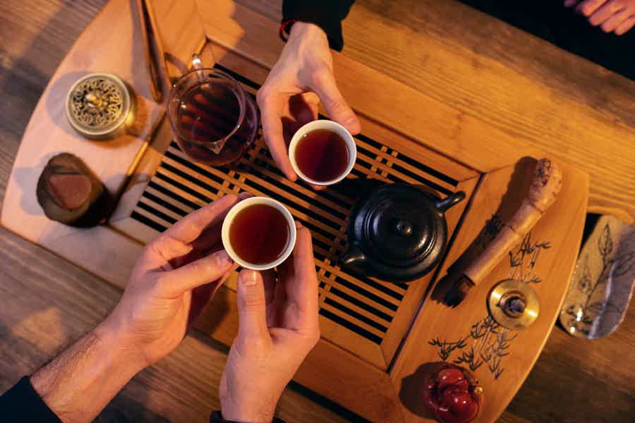 Private Authentic Tea Experience in Prague - photo 2