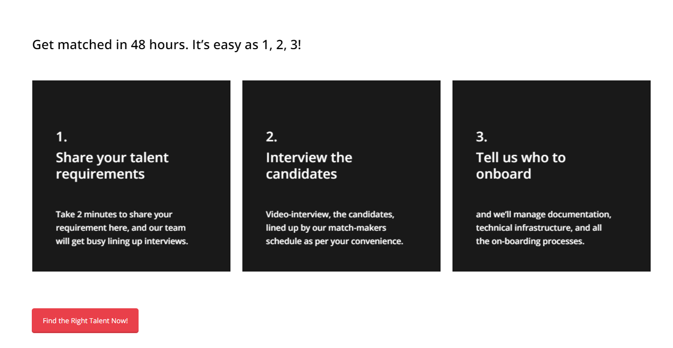 PeoplActive product / service