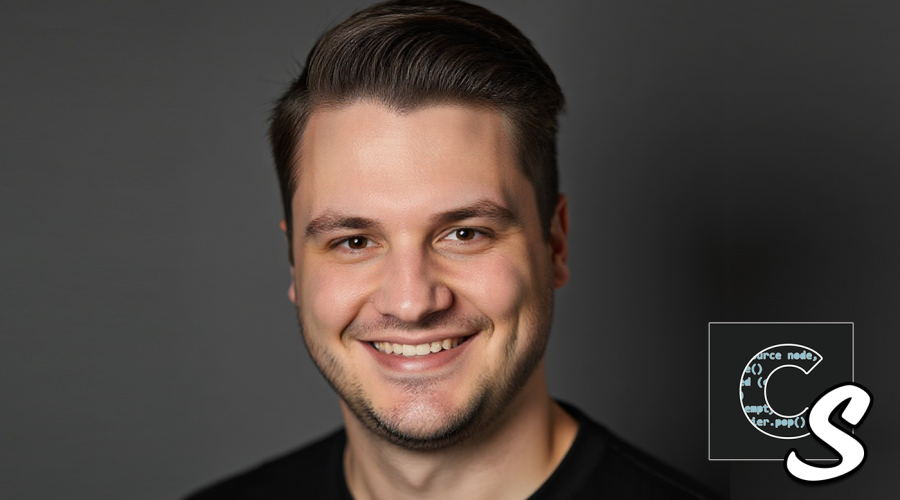 Code Story – E10: Brennan Pothetes, Infinity Constellation