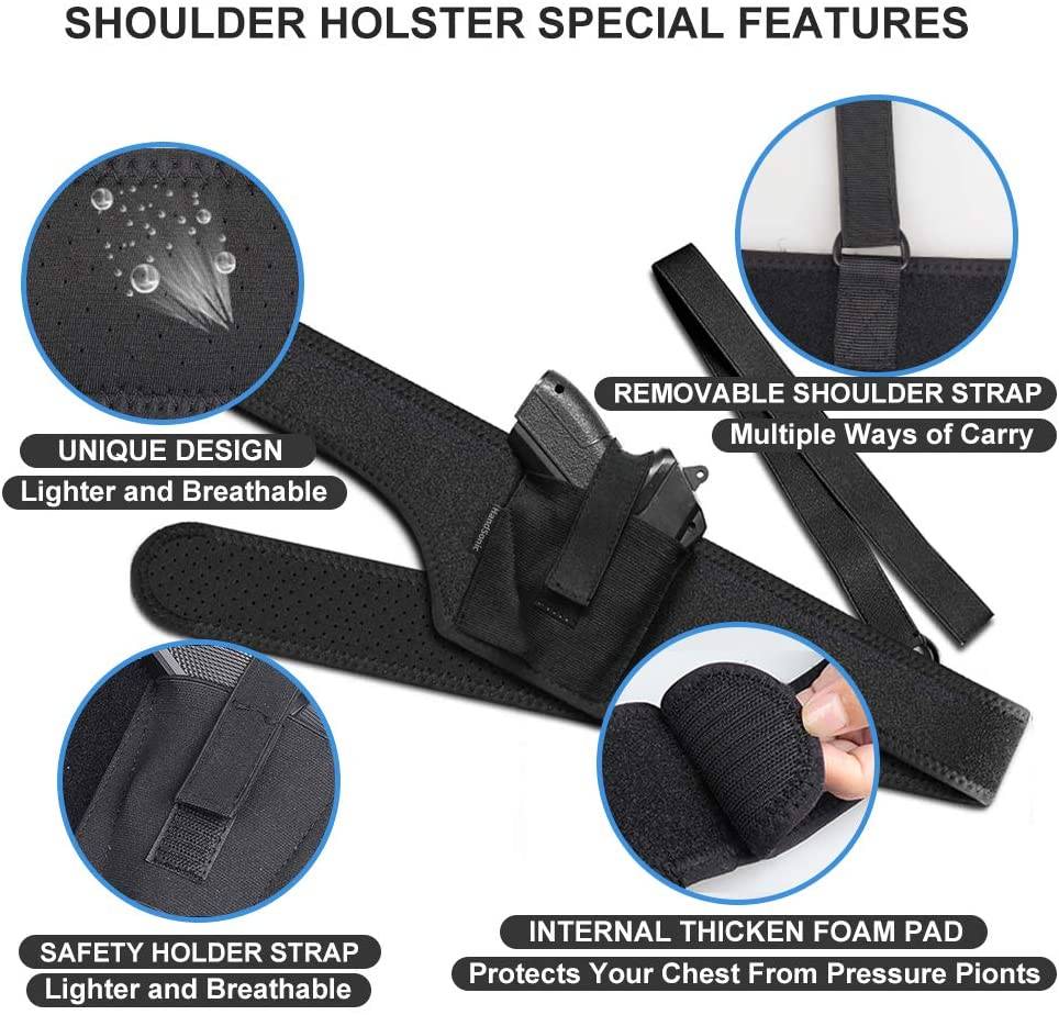  Dinosaurized | shoulder holster concealed carry | underarm gun holster | concealed carry shoulder holsters | pistol shoulder holster | shoulder sling holster | glock 43 minimalist holster | glock 19 shoulder holster | Praetorian shoulder & Belly holster | underarm holster | shoulder holster 1911 | shoulder carry holster|  100% concealed | Best holster for seated draw | Best holster for police officers | police shoulder holster||shoulder holster revolver | shoulder holster for revolver | shoulder holster for concealed carry | shoulder gun holster | Best holster for drivers | best women's shoulder holster |