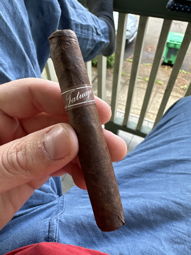 Cigar Session Photo