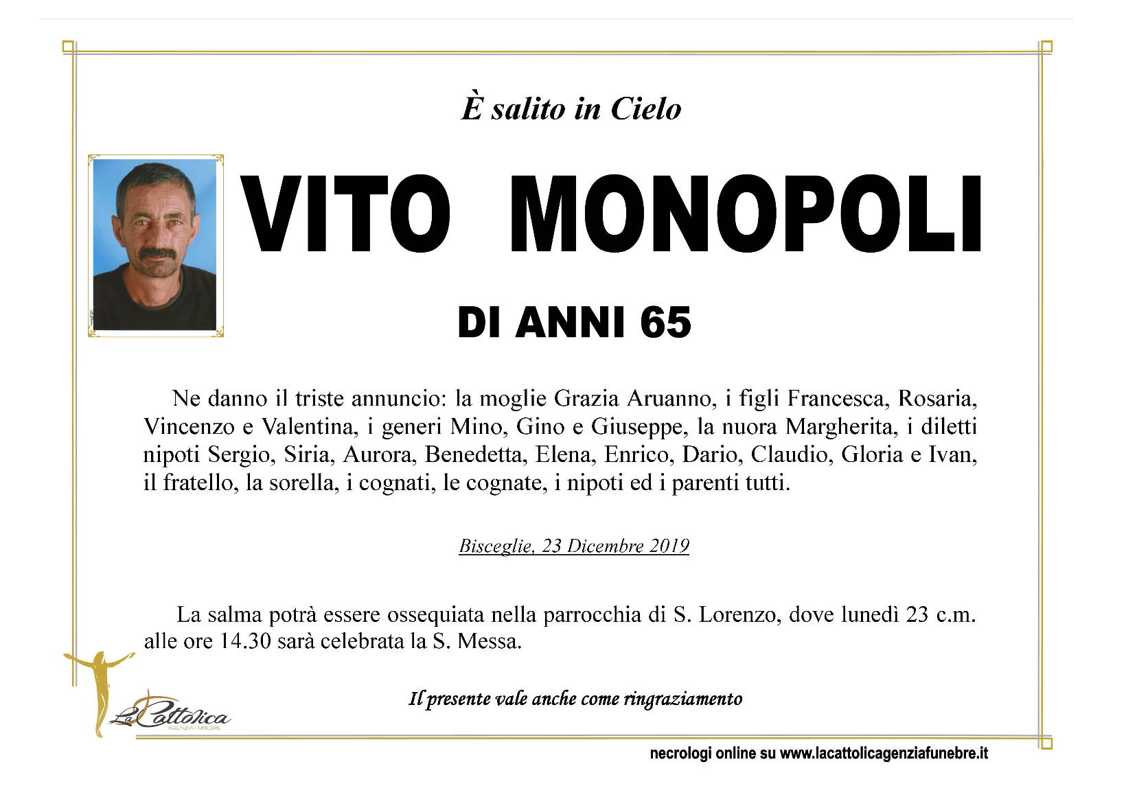 Vito Monopoli