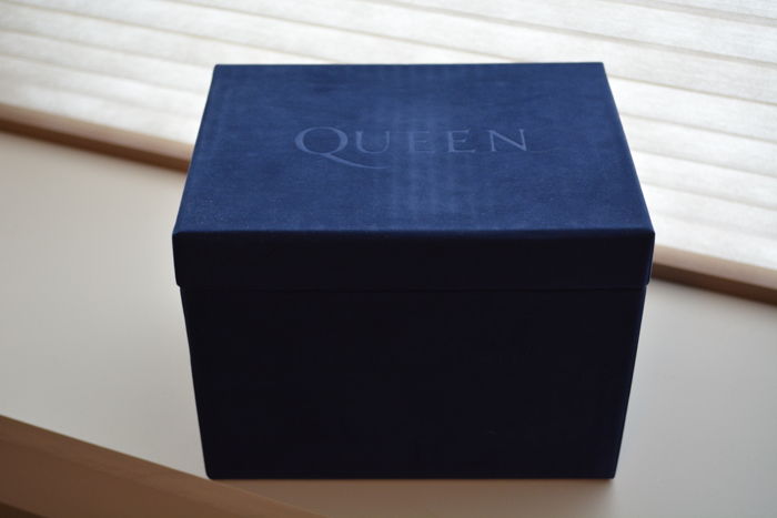 Queen - The Crown Jewels CD Box Set