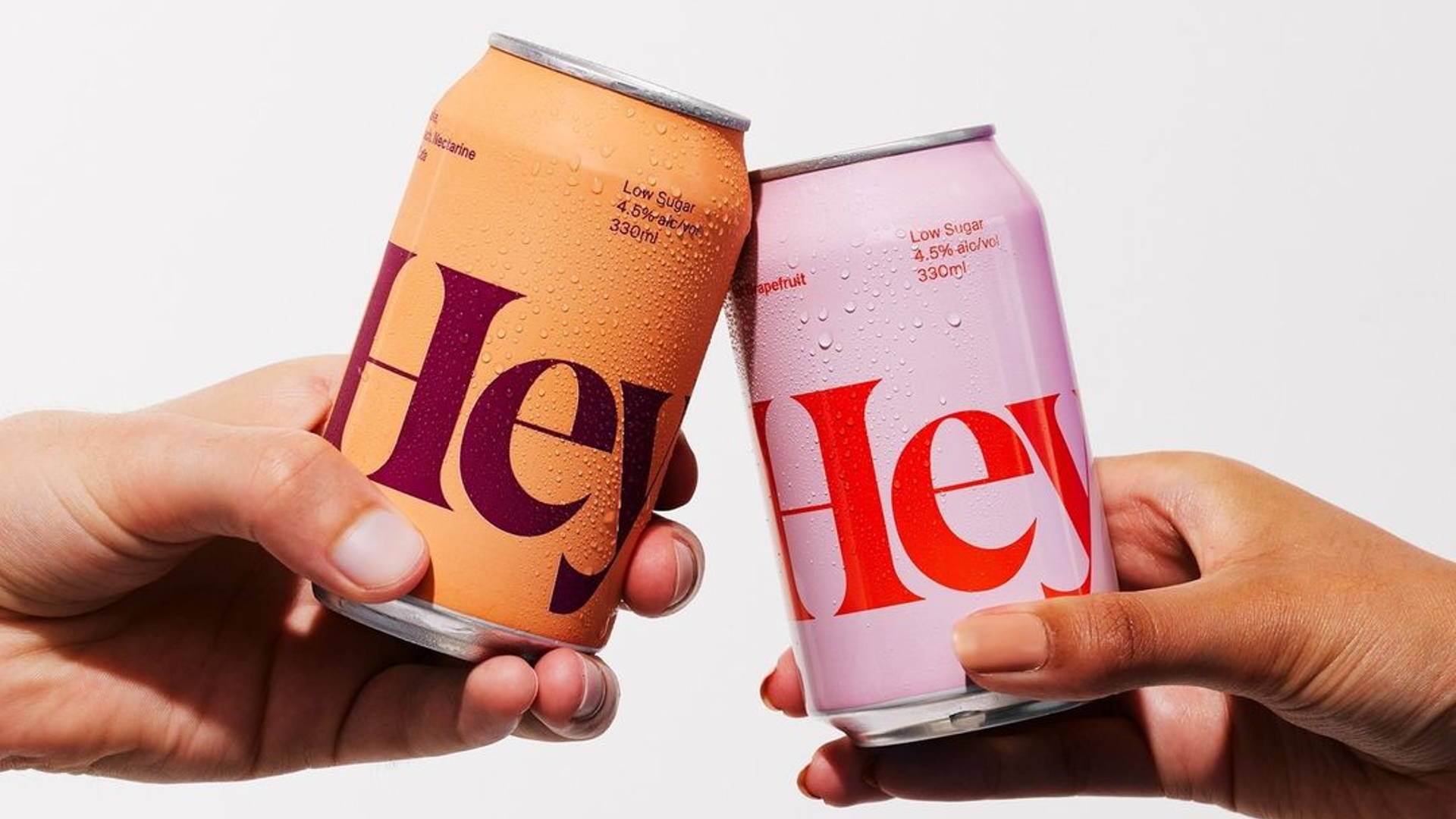 Featured image for Take A Sip Of HeyHey!