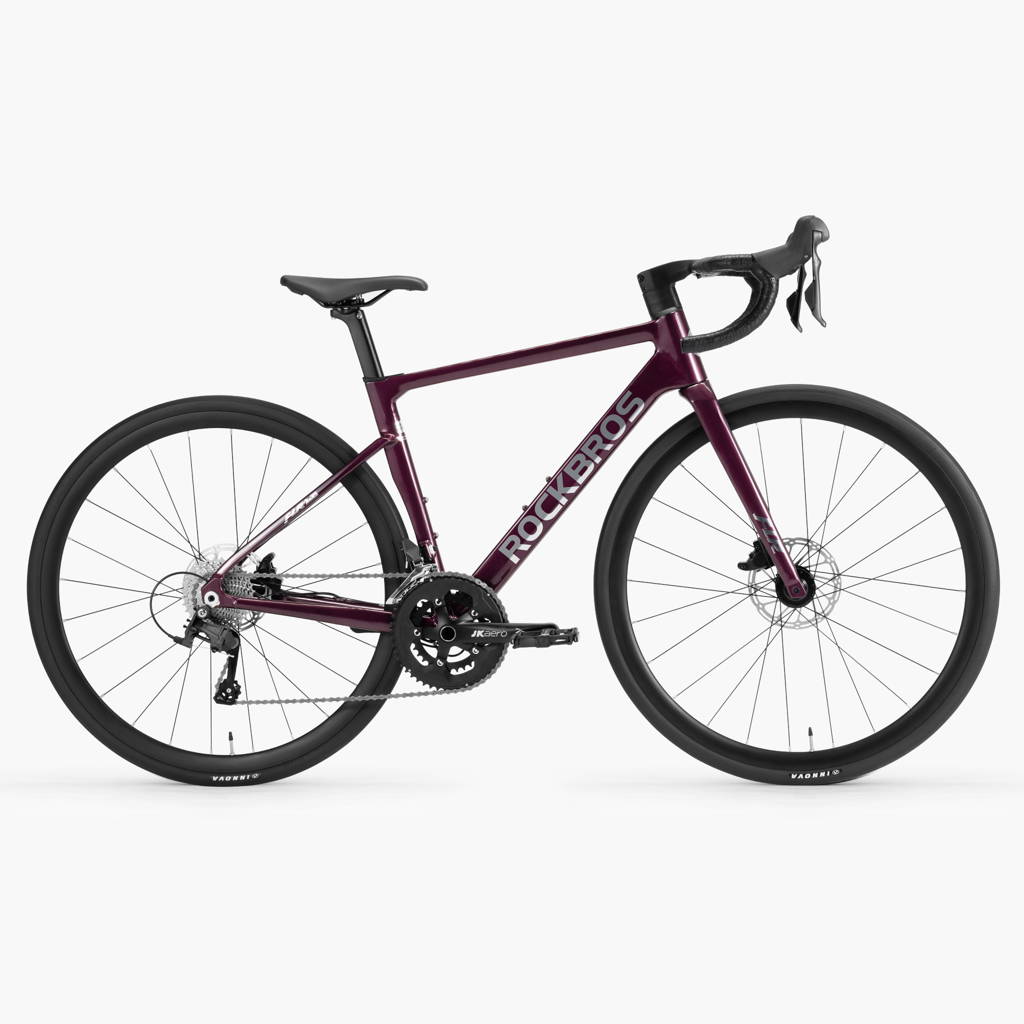 現状品 カーボンロードバイク 説明文必読です Special Feature] A new bike is disassembled using a newly